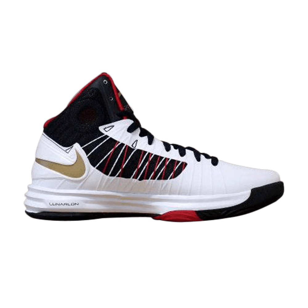 Lunar Hyperdunk 2012 'Gold Medal'