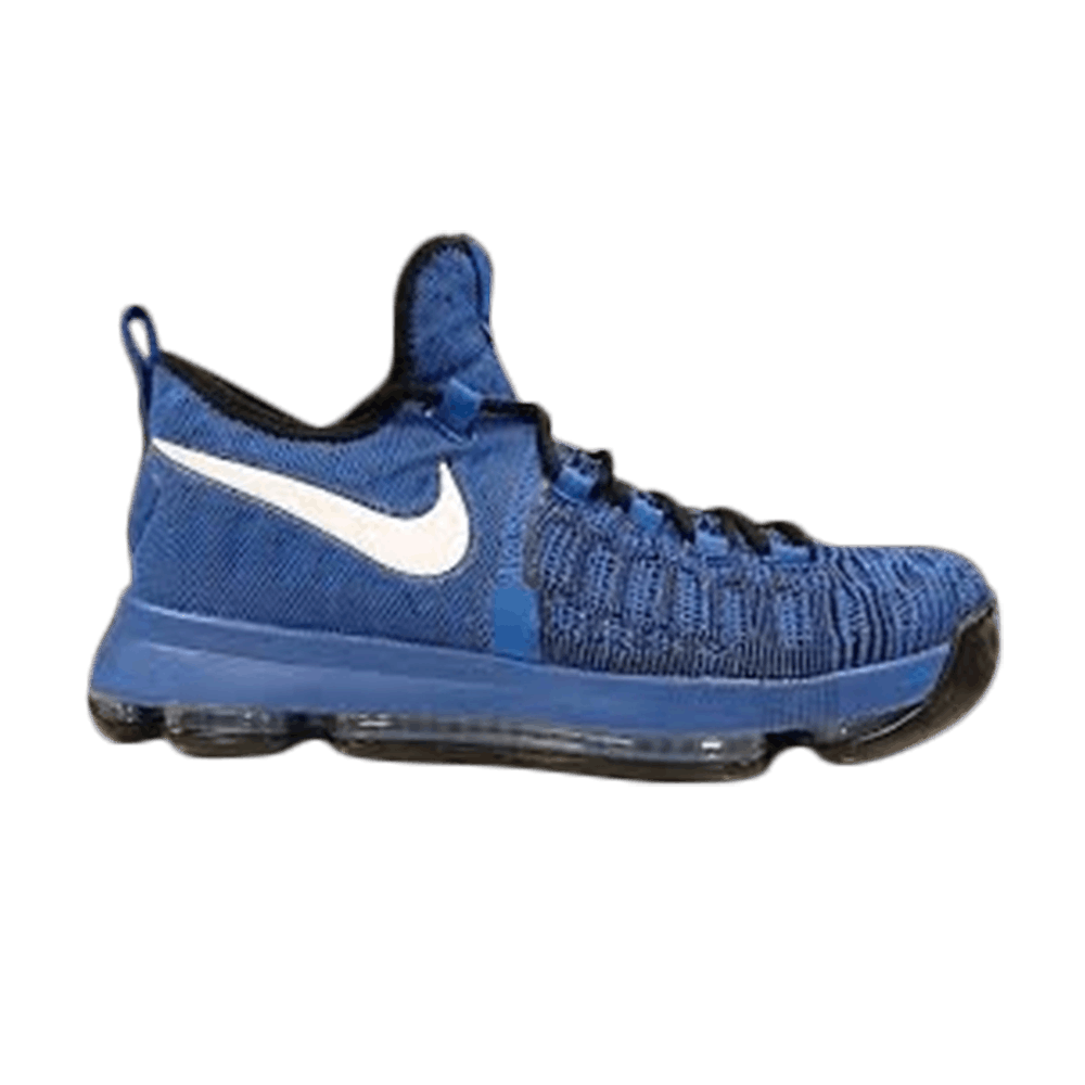 KD 9 EP 'Game Royal'