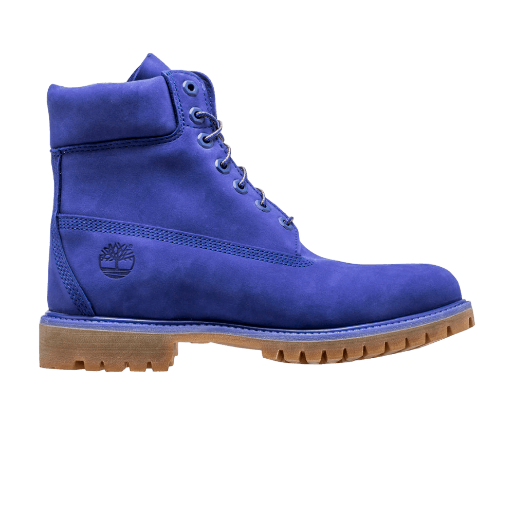 6" Premium Boot Waterproof 'Violet Haze'