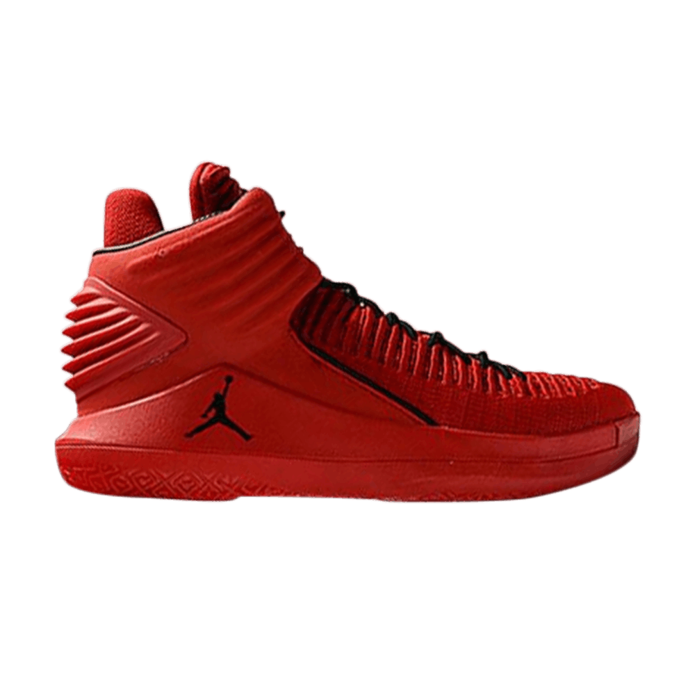 Air Jordan XXXII PF 'Rosso Corsa'