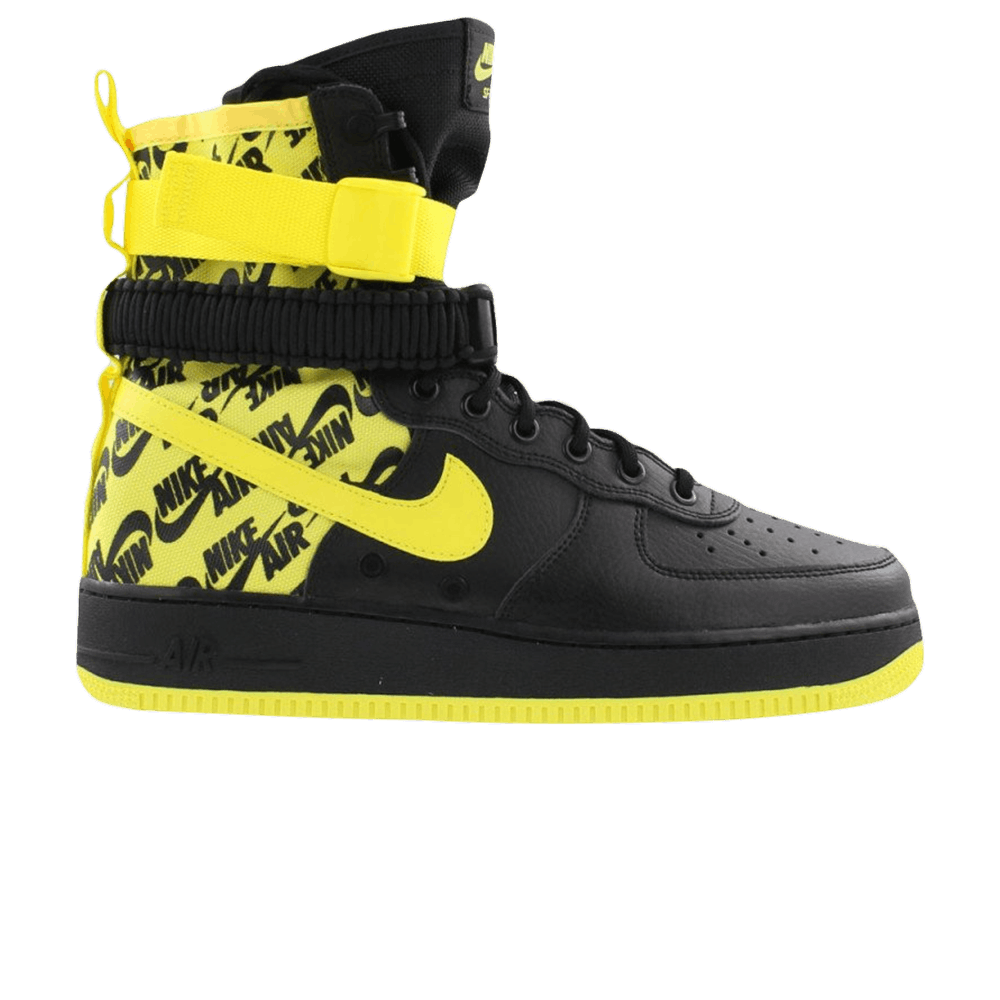 SF Air Force 1 'Dynamic Yellow'