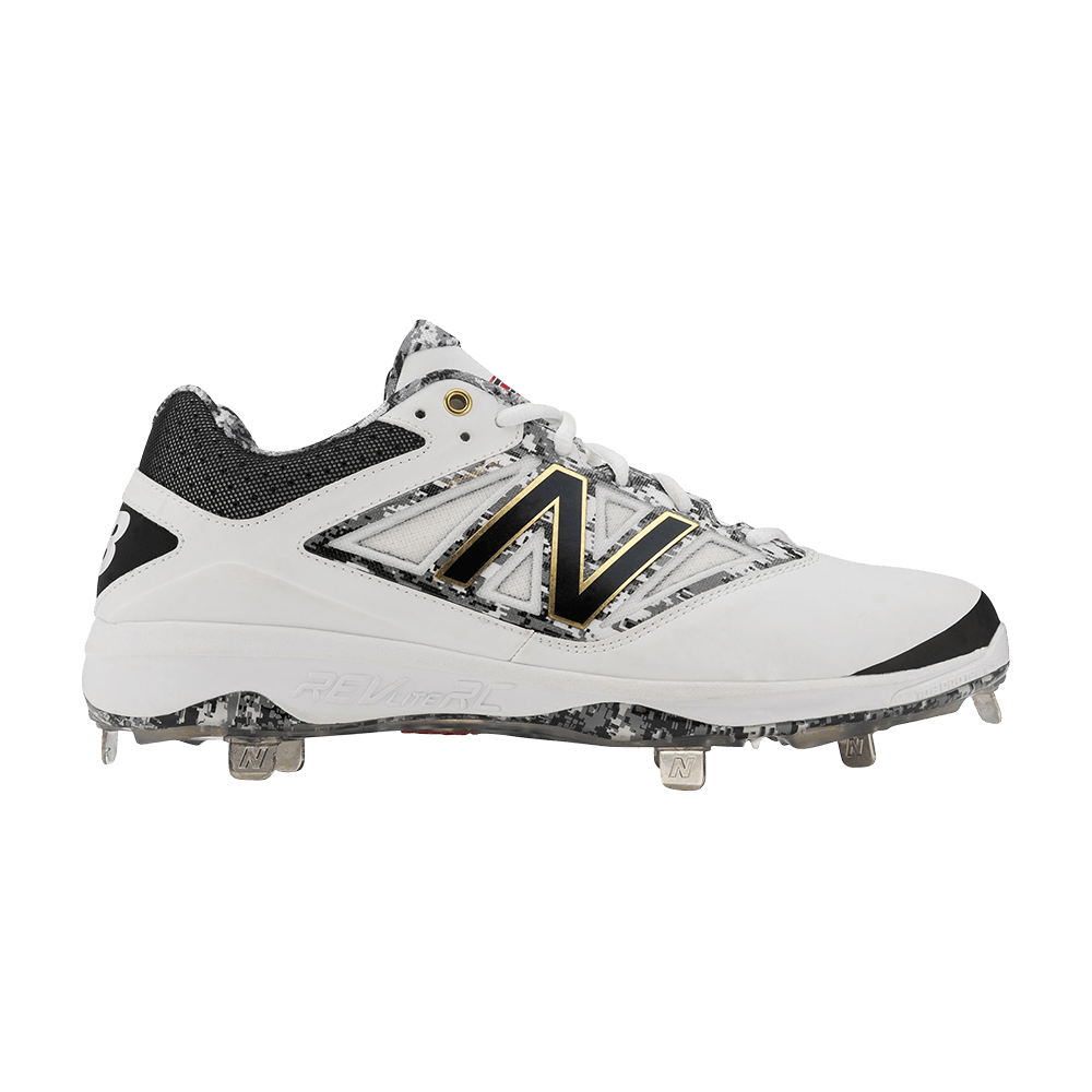 4040v3 Metal Baseball Cleat 'Dustin Pedroia'