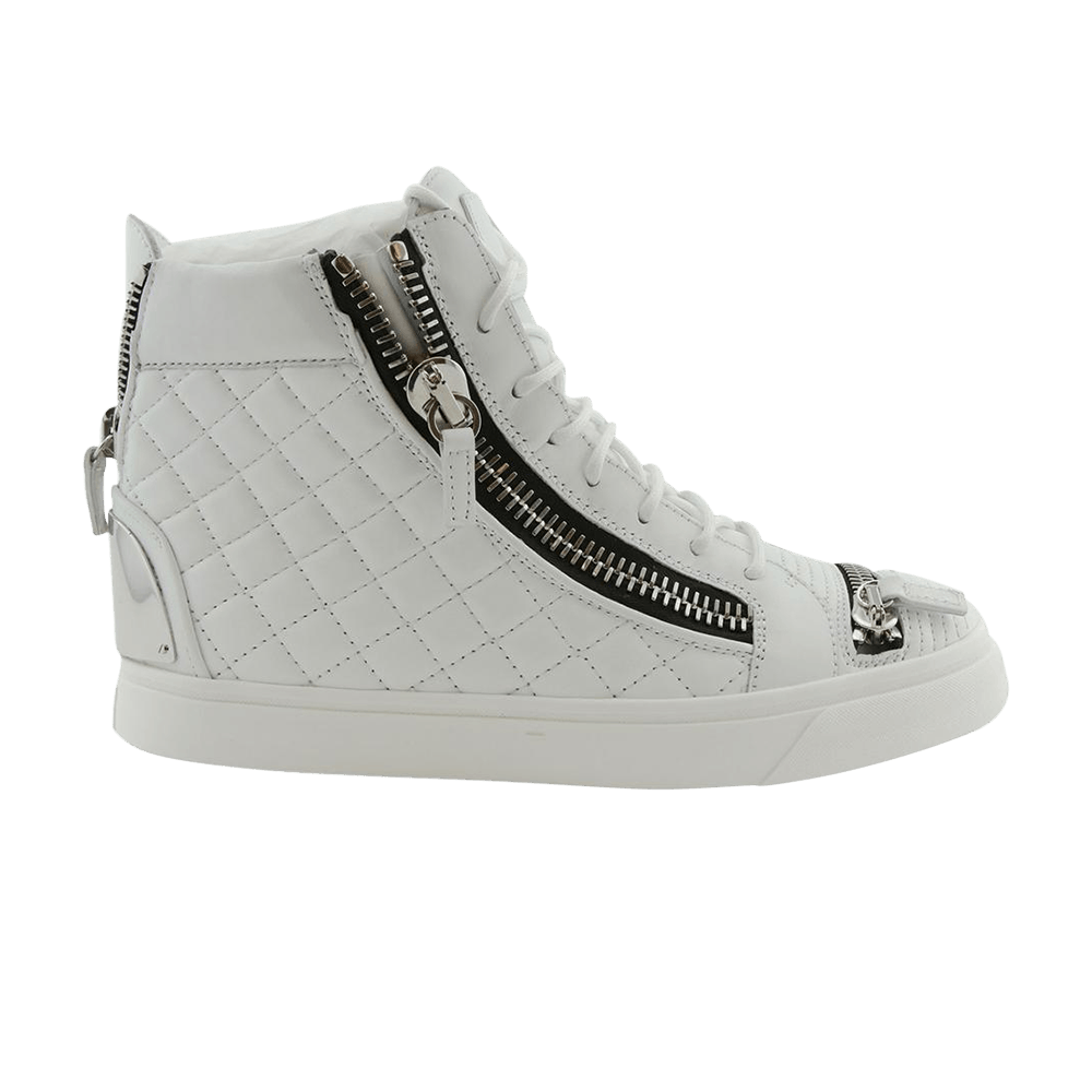 Giuseppe Zanotti Foxy London Quilted