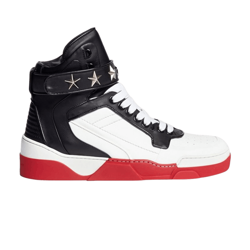 Givenchy Tyson Star High-Top 'White'