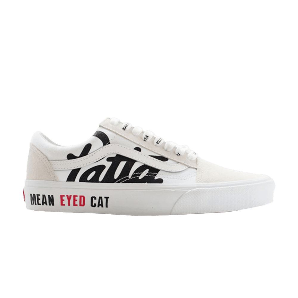 Patta x Old Skool 'Mean Eyed Cat'