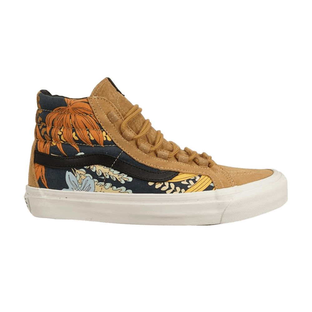 Taka Hayashi x Sk8-Hi 75 LX 'Tropical Cinnamon'