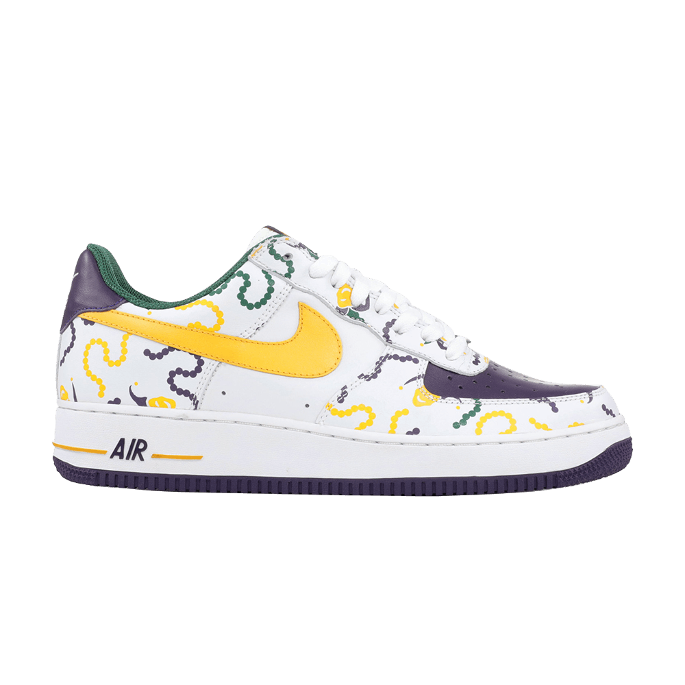 Air Force 1 'Mardi Gras'