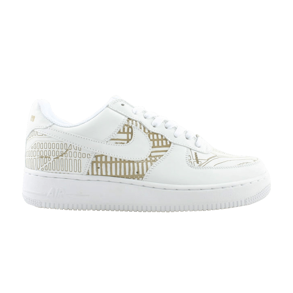 Air Force 1 Premium 'Harlem'