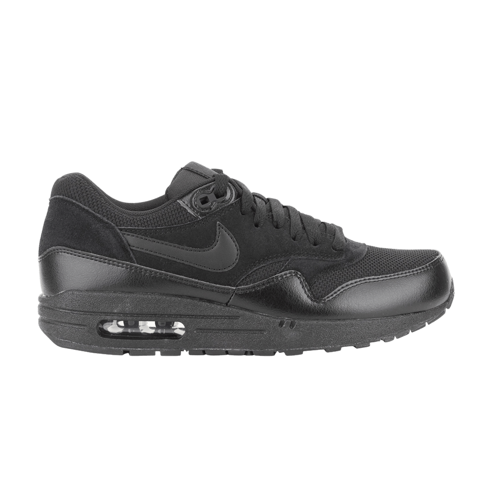 Air Max 1 Essential 'Triple Black'