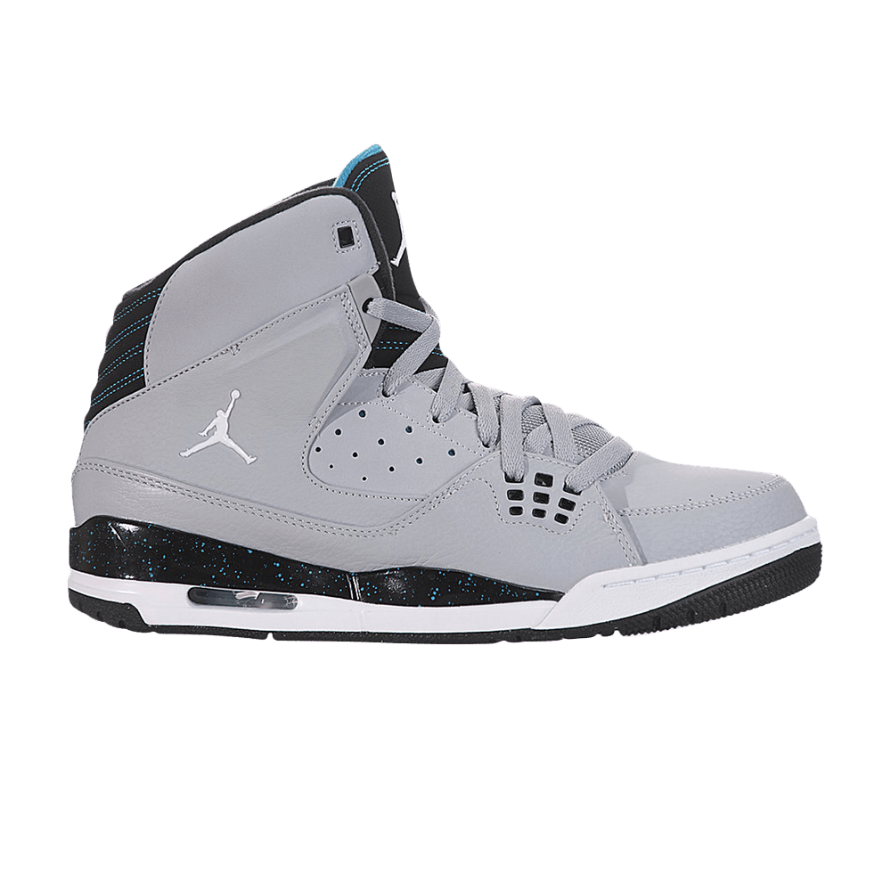 Jordan SC-1 'Wolf Grey'