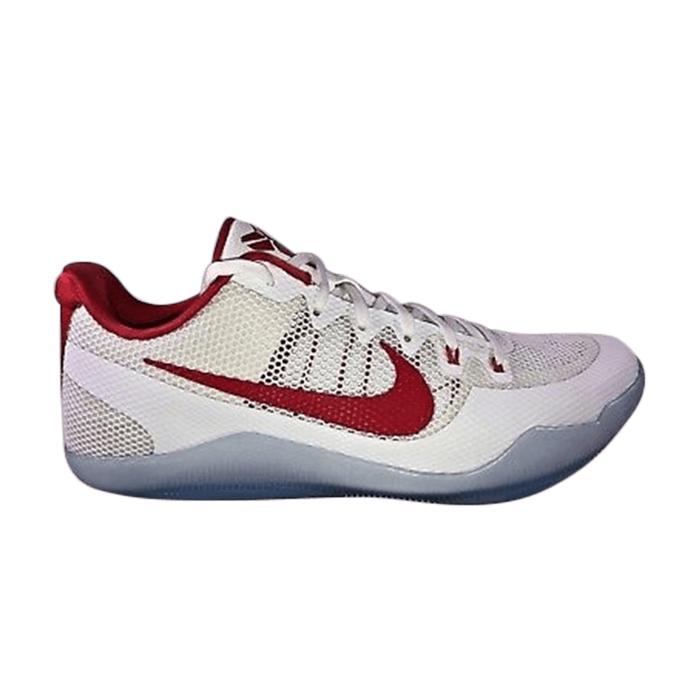 Kobe 11 TB 'White Gym Red'