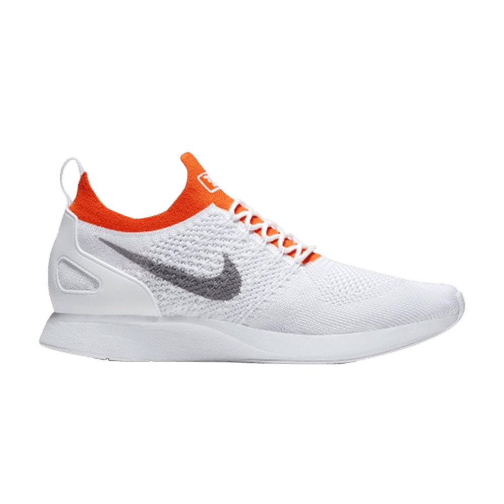 Air Zoom Mariah Flyknit Racer 'Platinum Orange'