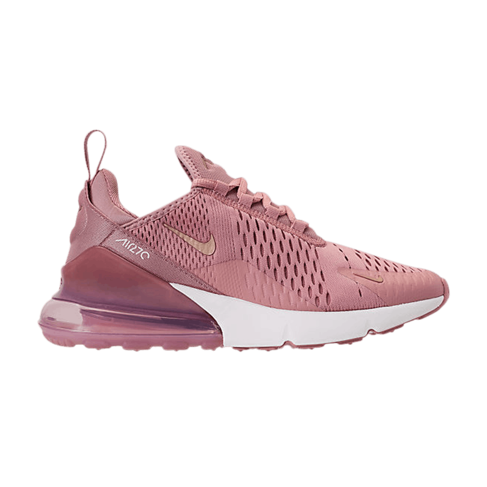 Wmns Air Max 270 'Rust Pink' - Nike - BQ0969 600 | GOAT