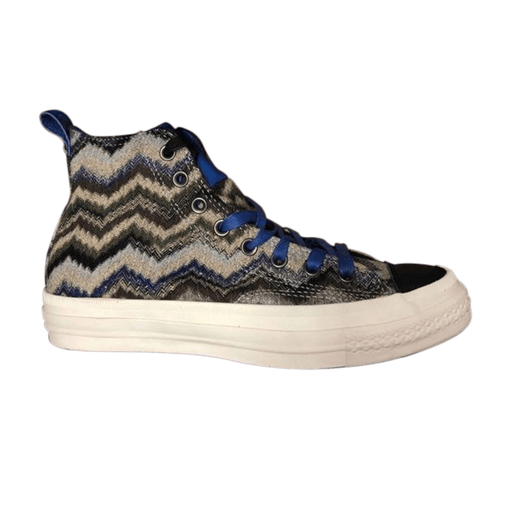 Missoni x Chuck Taylor All Star Hi 'White'