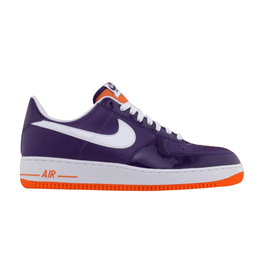 Wmns Air Force 1 '07 'Club Purple'