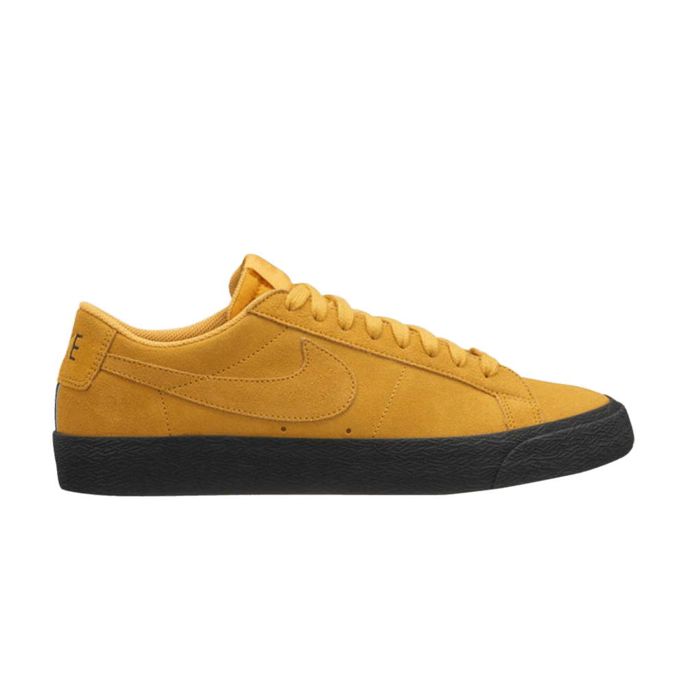 Zoom Blazer Low SB 'Yellow Ochre'