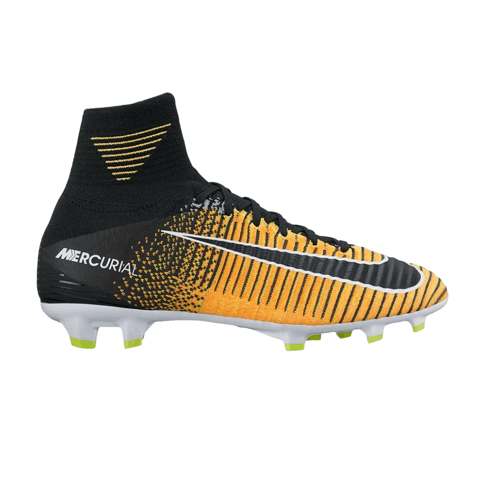 Mercurial SuperFly 5 FG GS 'Laser Orange'