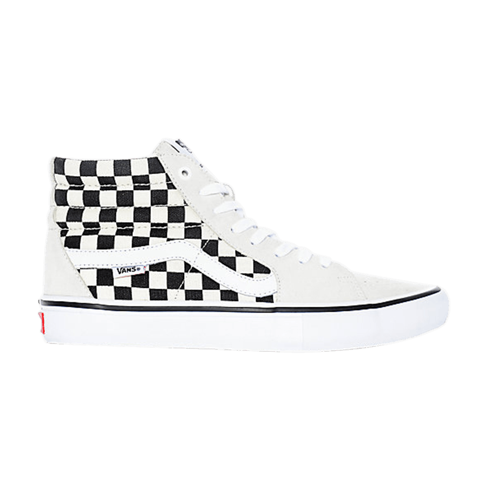 SK8-Hi 'Checkerboard'