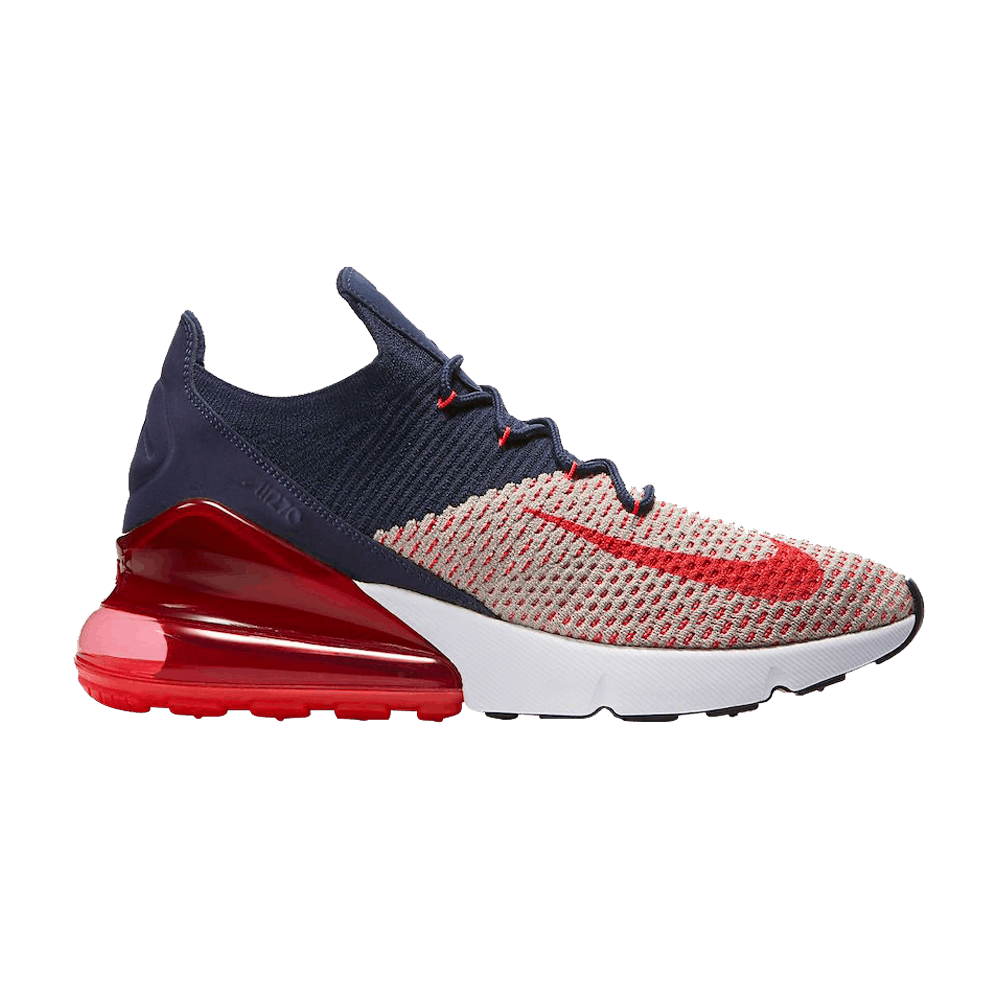 Wmns Air Max 270 Flyknit 'Independence Day'