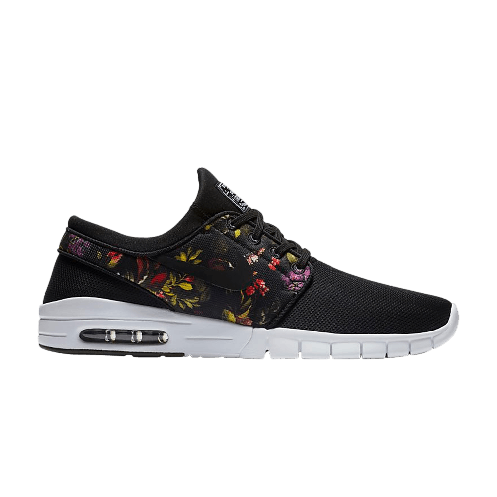 SB Stefan Janoski Max 'Multi Black'