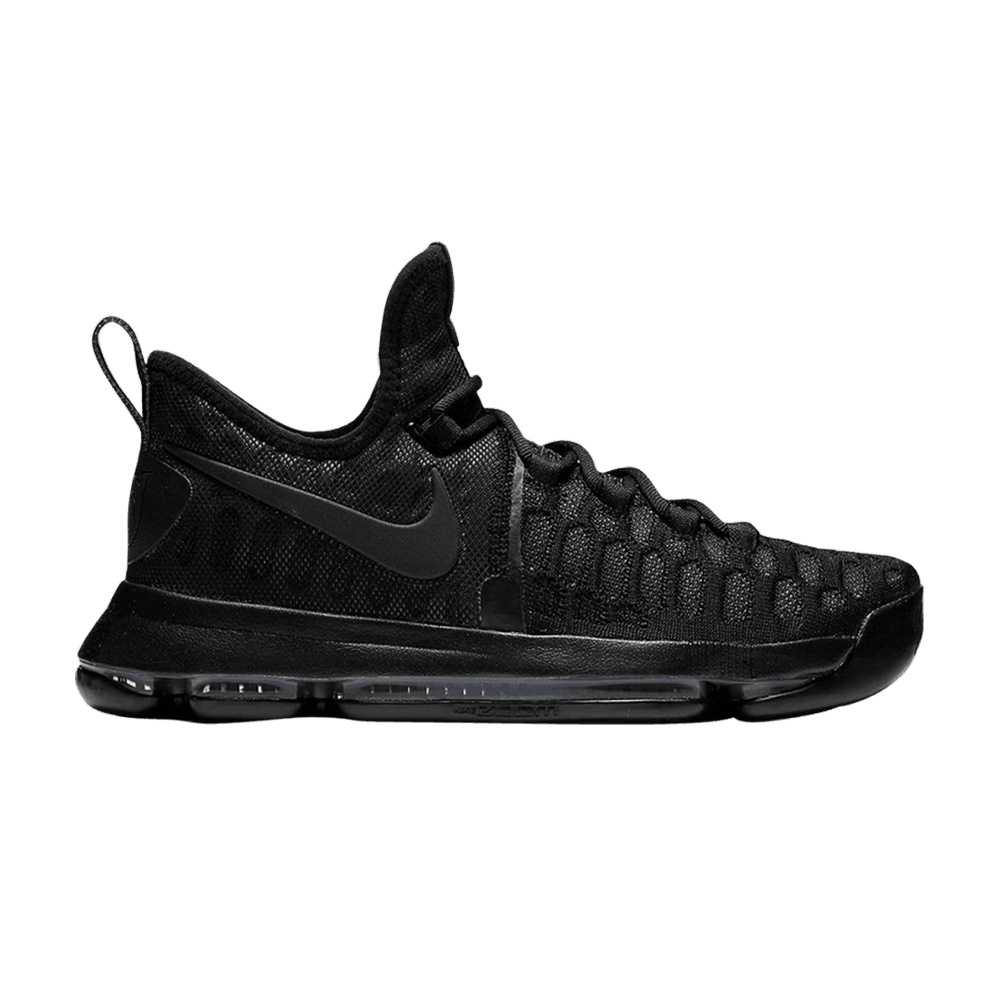 KD 9 EP 'Black Space'