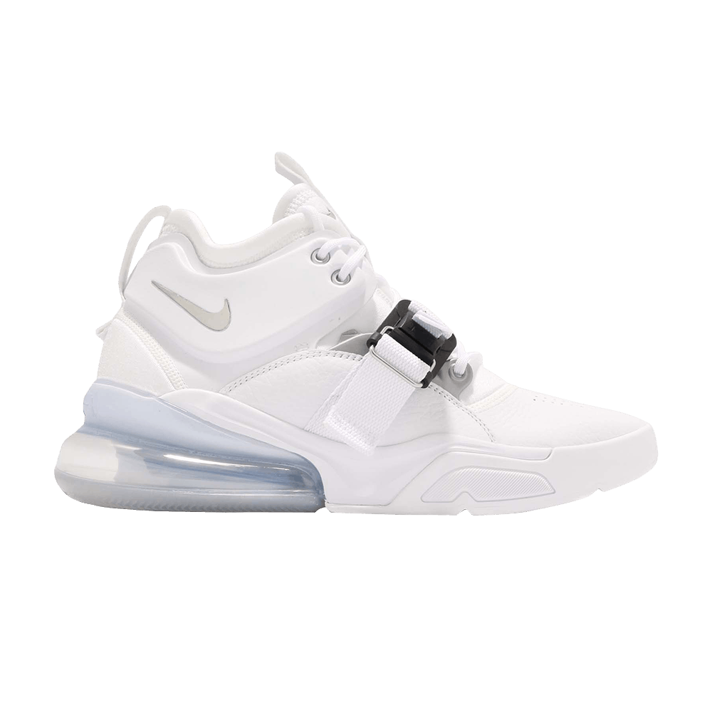 Air Force 270 'Metallic Silver'