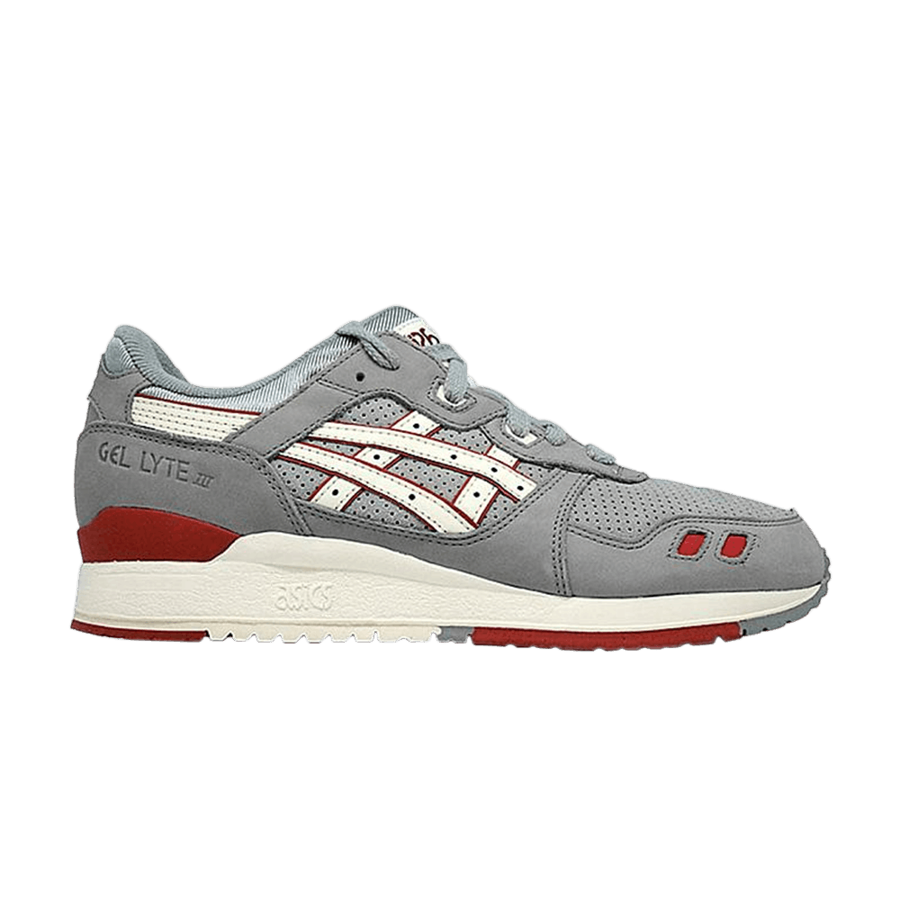 Highs & Low x Gel Lyte 3 'Brick and Mortar' 