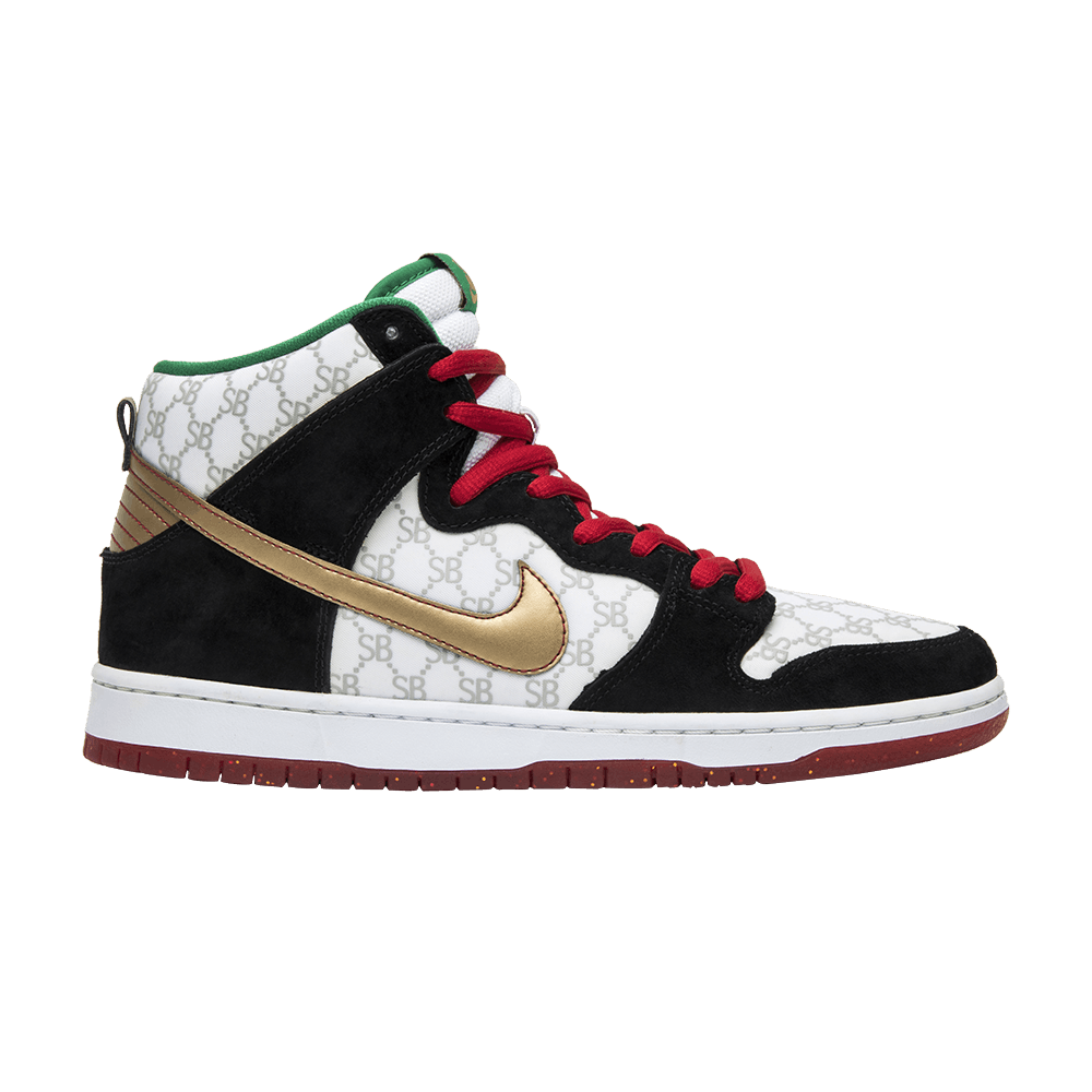 Black Sheep x Dunk High SB 'Paid In Full' - Nike - 313171 170 | GOAT