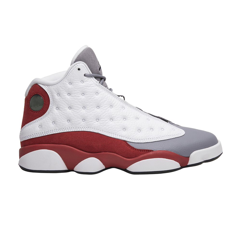 Air Jordan 13 Retro 'Grey Toe' - Air Jordan - 414571 126 | GOAT