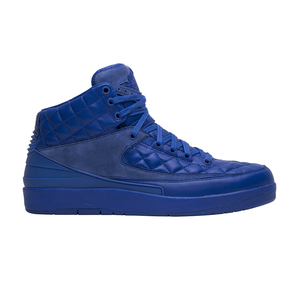 Just Don x Air Jordan 2 Retro 'Varsity Royal'