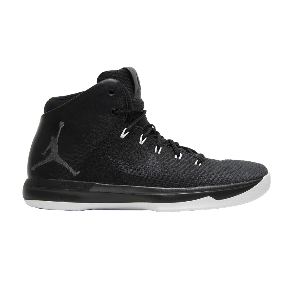 Air Jordan 31 'Black Cat'