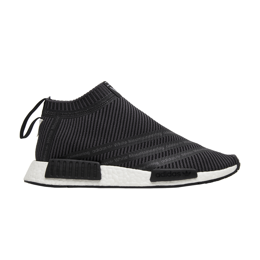 White Mountaineering x NMD_CS1 'Black White'