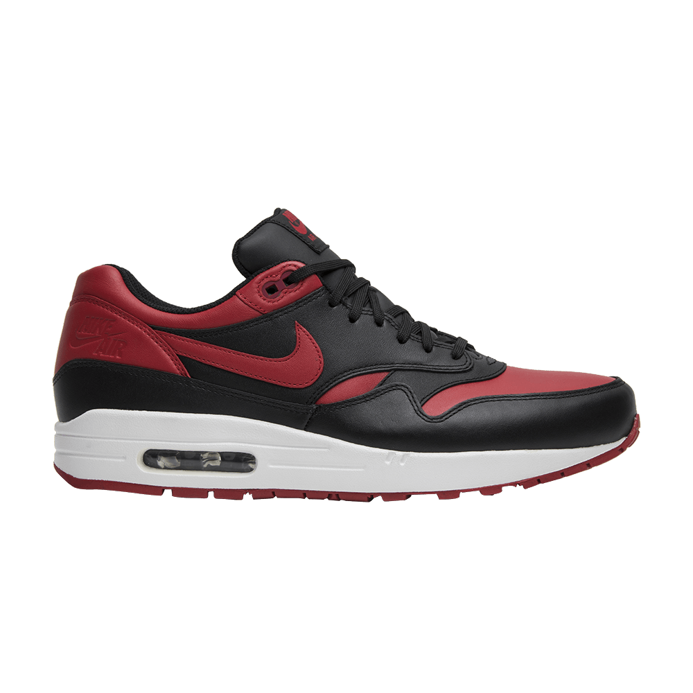 Air Max 1 Premium 'Bred'