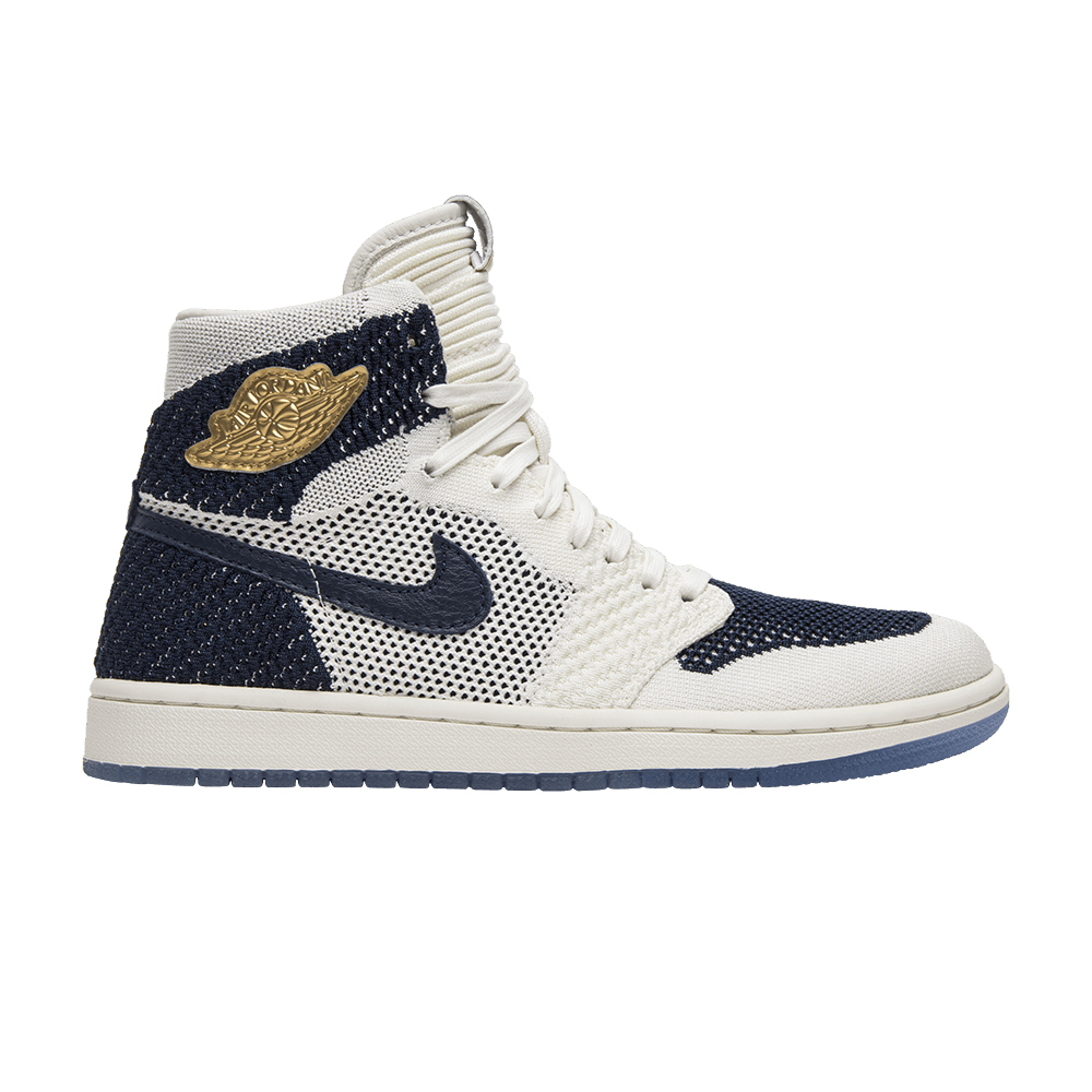 Air Jordan 1 Retro High OG Flyknit 'Re2pect'