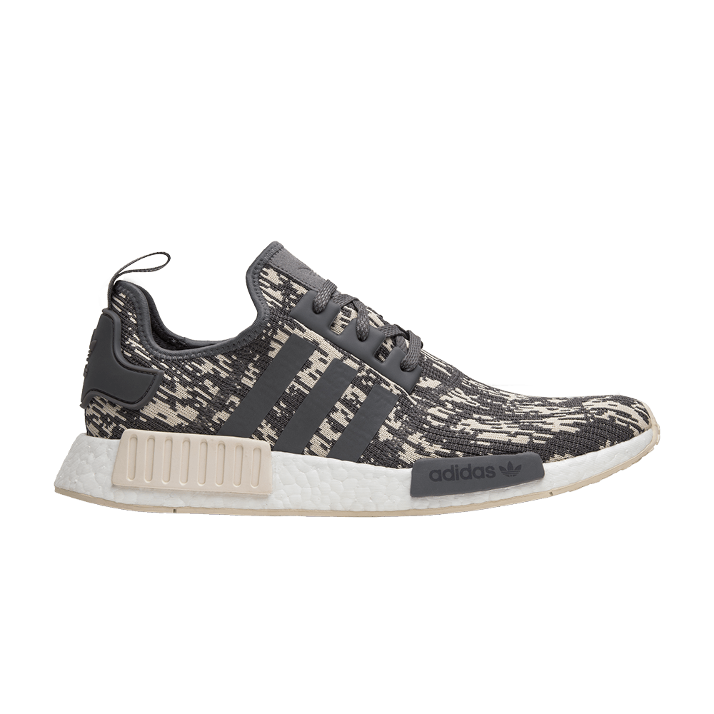 Foot Locker x NMD_R1 'Grey Four'