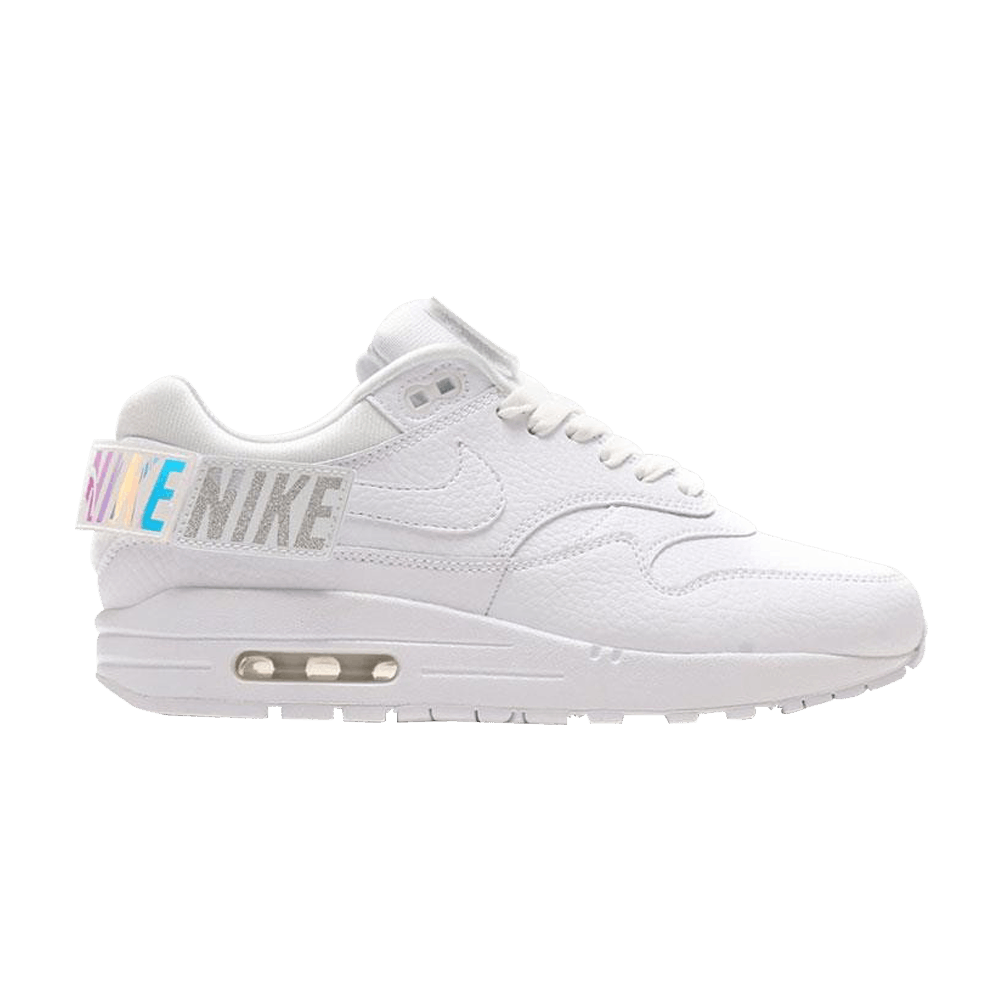 Wmns Air Max 1-100 'White'