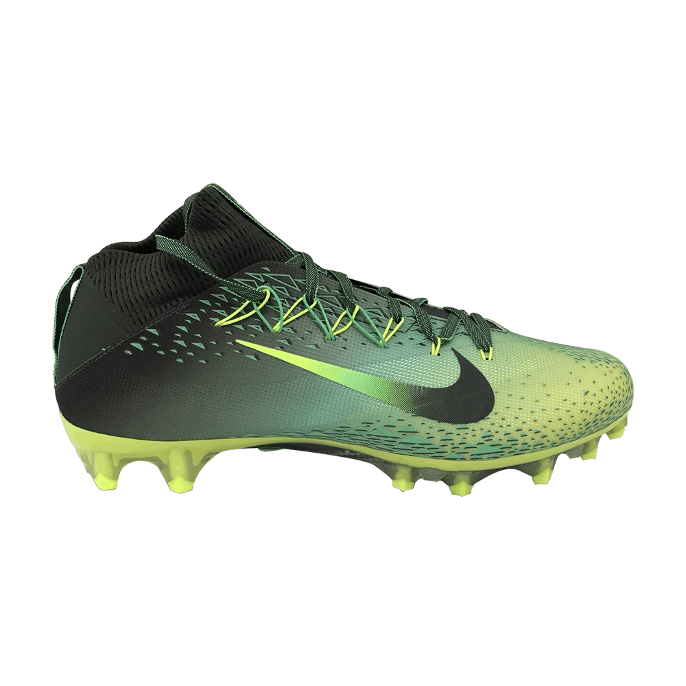 Vapor Untouchable 2 Football Cleat 'Electro Green Volt'