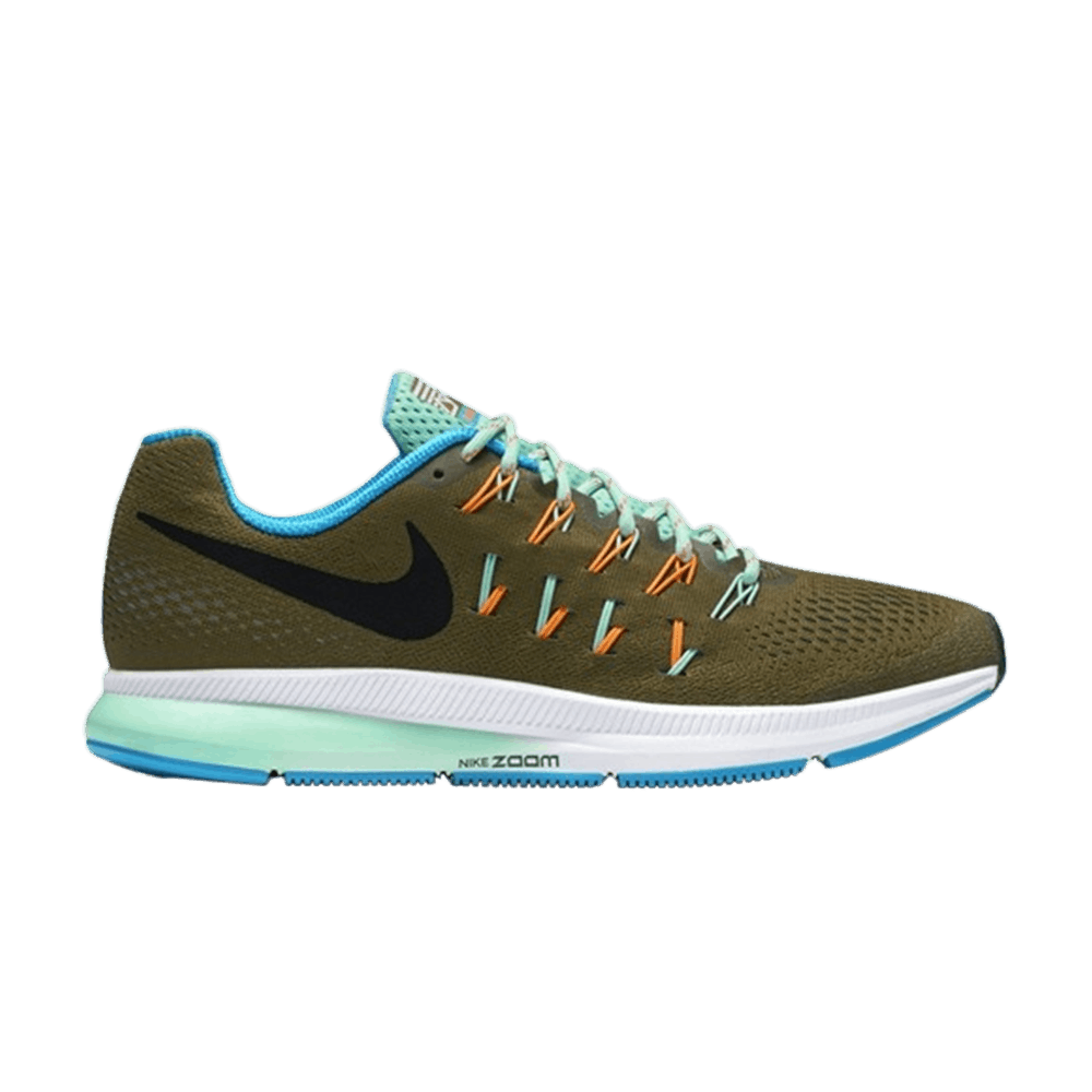 Air Zoom Pegasus 33 RC 'Militia Green'