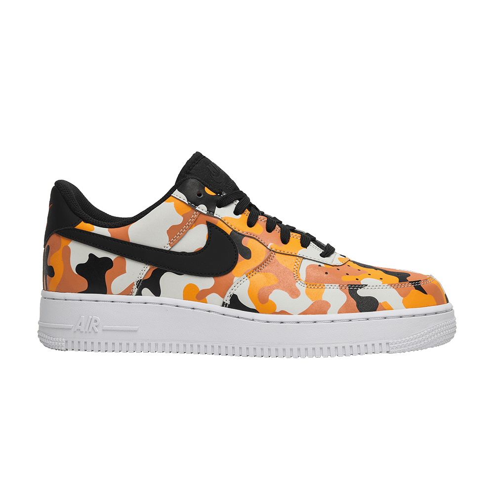 Air Force 1 07 LV8 'Orange Camo'