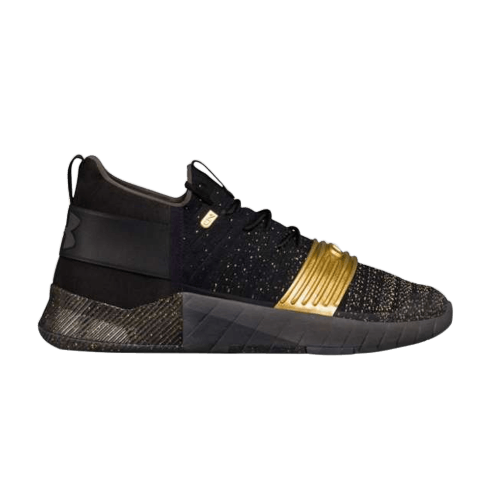 C1N Trainer 'Black Metallic Gold'