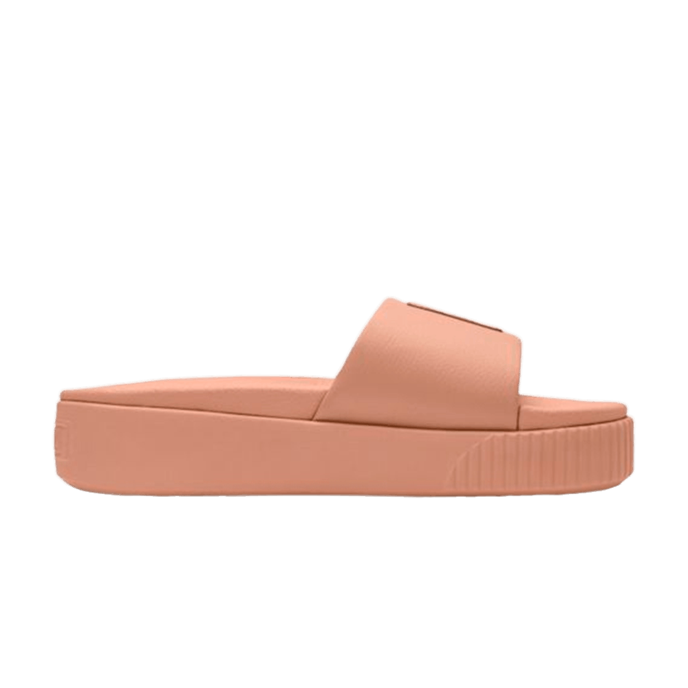 Wmns Platform Slide 'Dusty Coral'