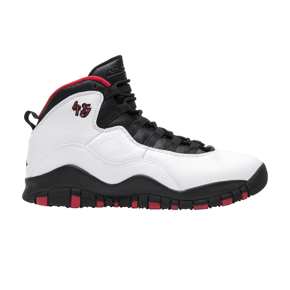 Air Jordan 10 Retro GS 'Double Nickel'