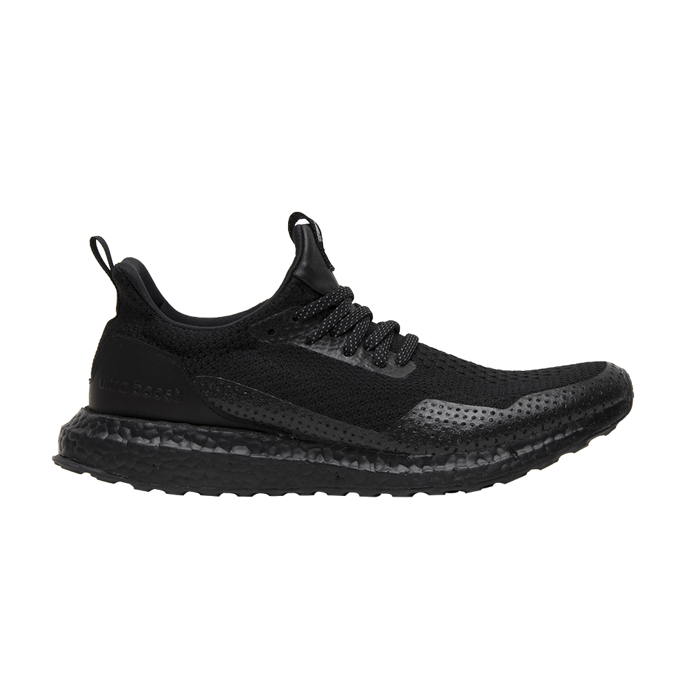 HAVEN x UltraBoost Uncaged 'Triple Black'