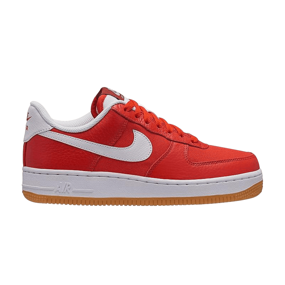 Wmns Air Force 1 ´07 Premium 'Habanero Red'