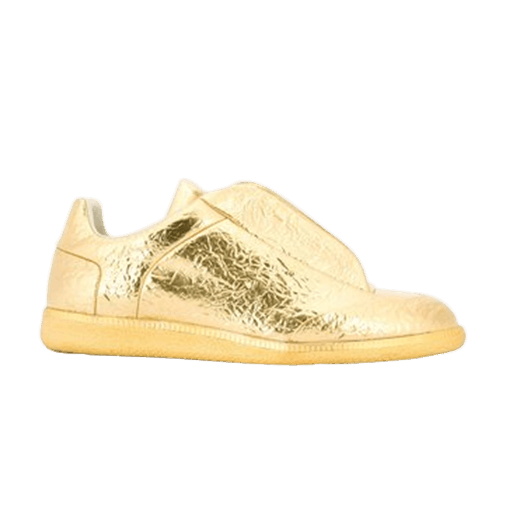 Maison Margiela Future Low Top Sneaker 'Gold'