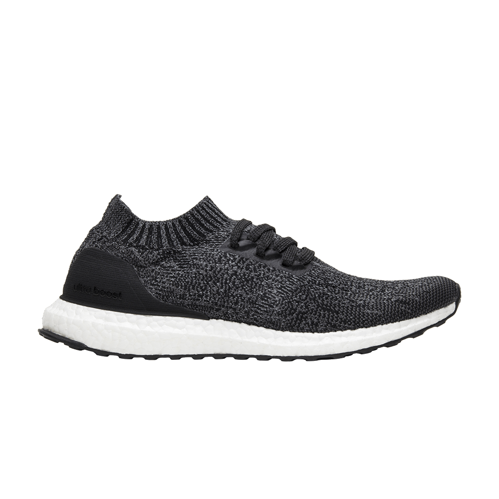 UltraBoost Uncaged 'Black Grey'