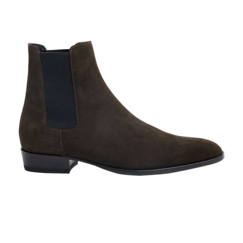 Saint Laurent Wyatt 30 Chelsea Boot