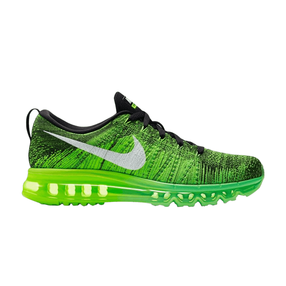 Flyknit Air Max - Nike - 620469 007 | GOAT