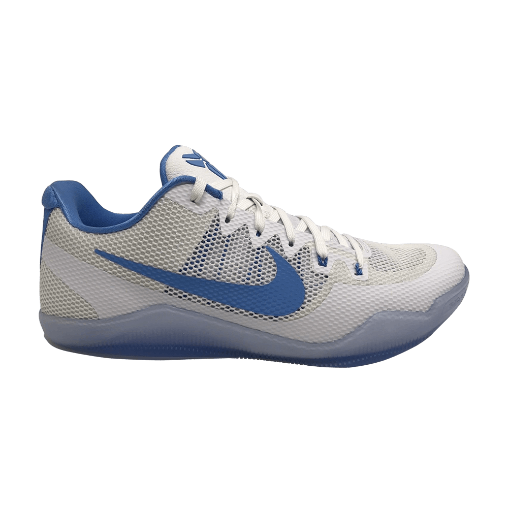 Kobe 11 TB 'White University Blue'