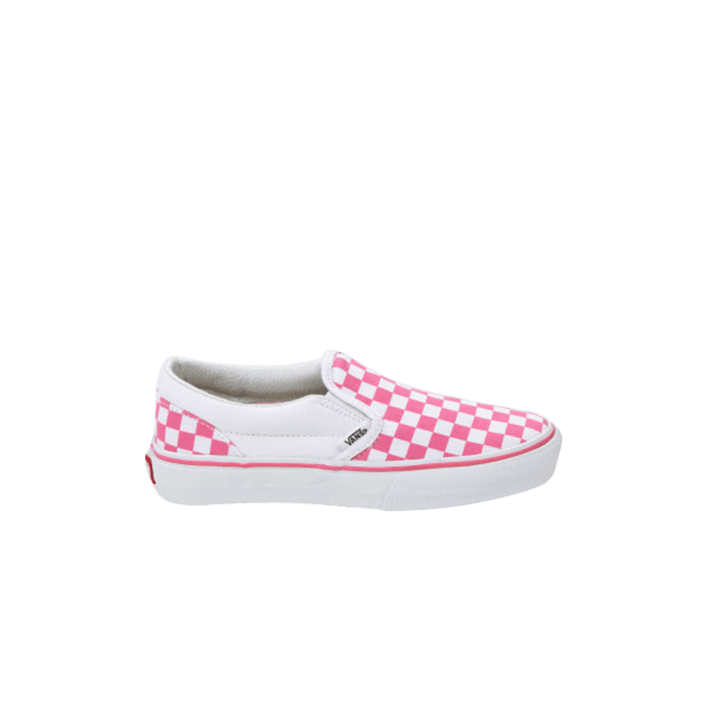 Classic Slip-on Kids 'Aurora Pink'